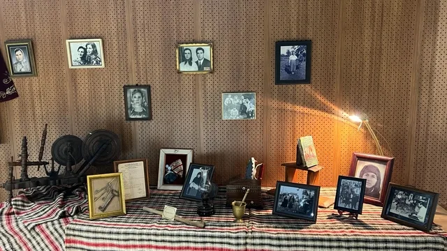Samsun'da Rumeli Kadınlarının Anıları Müzede Canlandı