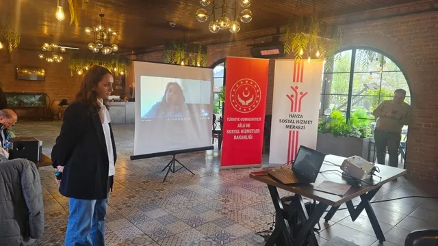 Samsun Ladik'te engellilere yönelik proje ile farkındalık artırıldı