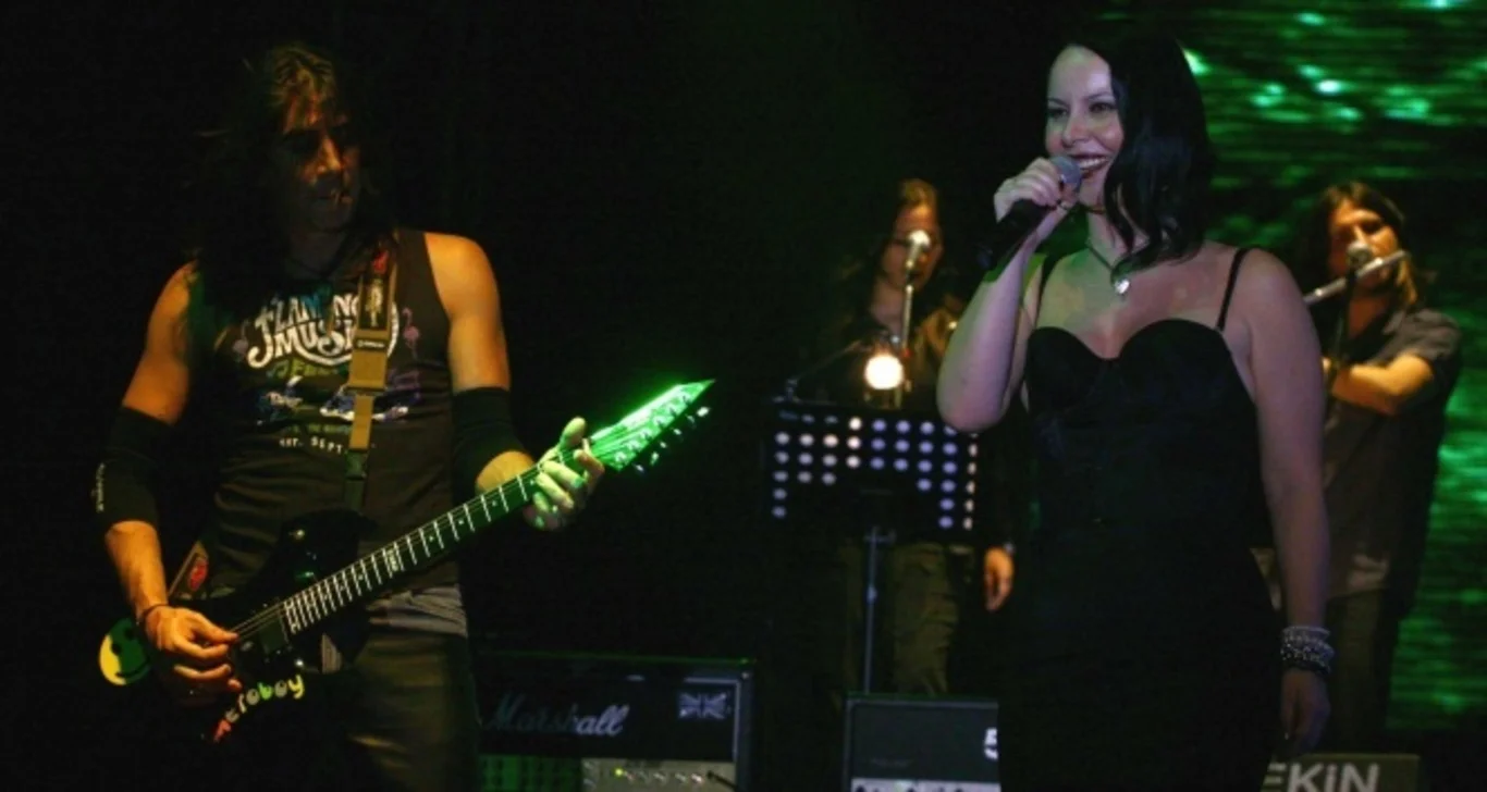 Şebnem Ferah konser tarihi