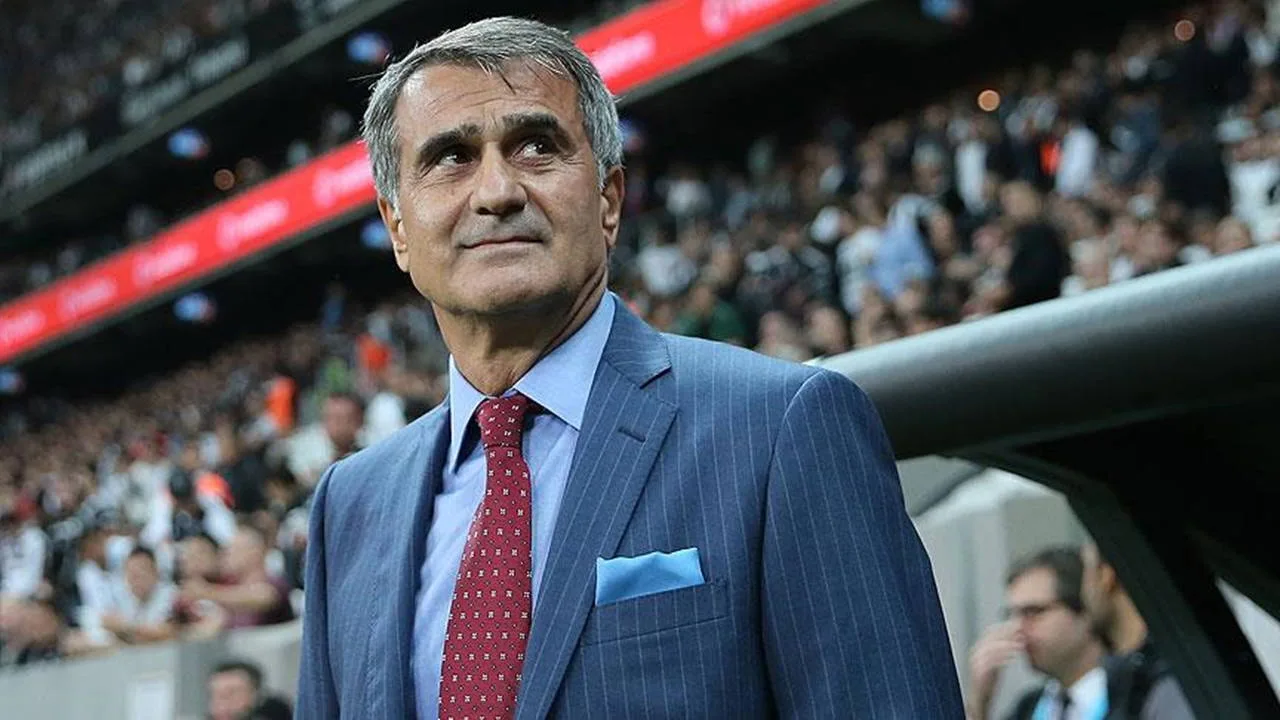 Adı Beşiktaş ile anılıyordu: Şenol Güneş sessizliğini bozdu