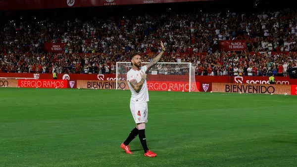 Sergio Ramos, Sevilla'yı satın alıyor