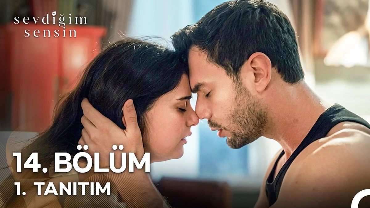 Sevdiğim Sensin 14. Bölüm 1. Tanıtım