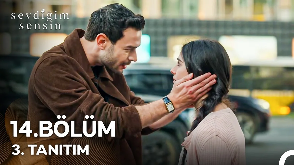 Sevdiğim Sensin 14. Bölüm 3. Tanıtım