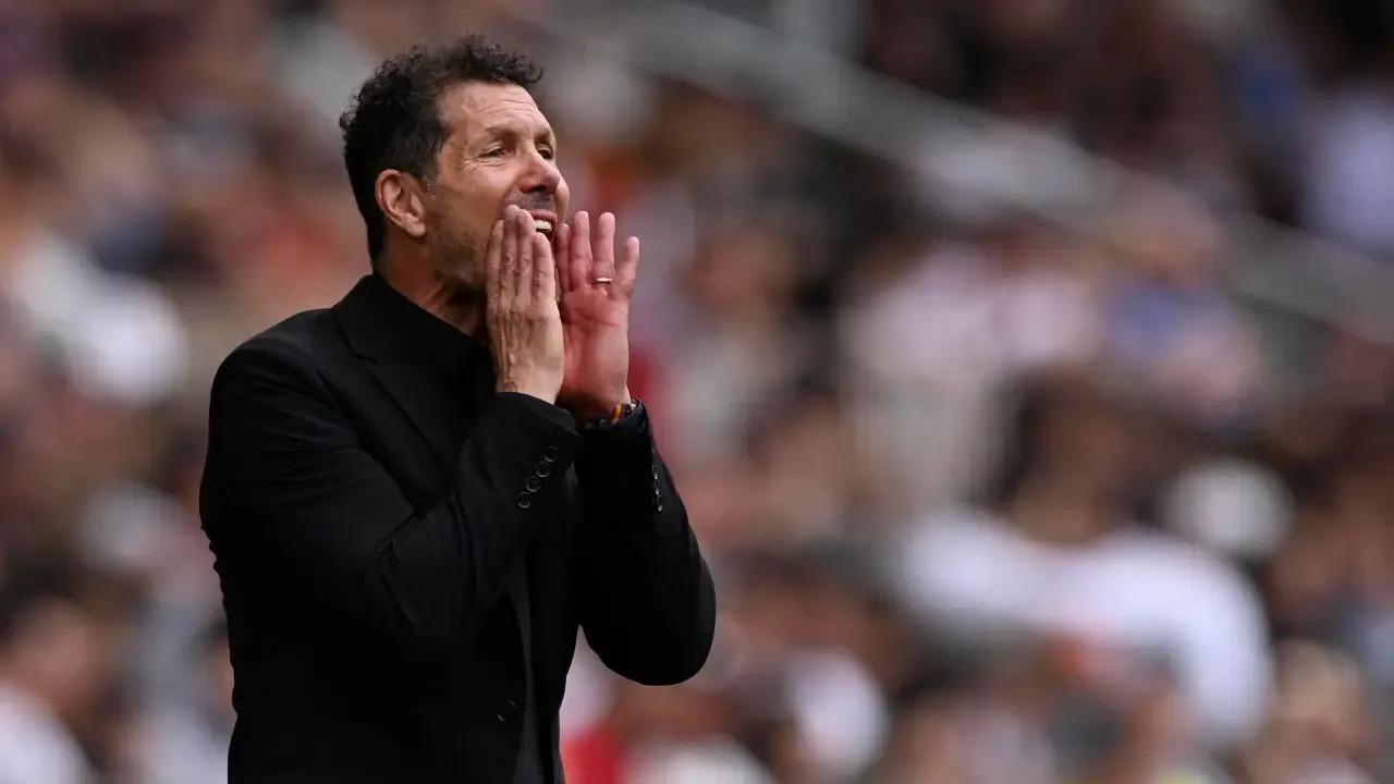 Diego Simeone'den Alexander Sörloth açıklaması: 'Ona ihtiyacımız var'