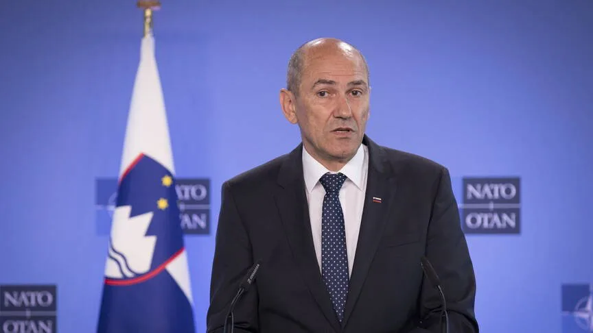 Slovenya’da sandıktan sağ koalisyon çıktı: Trump’ın müttefiki yeniden sahnede