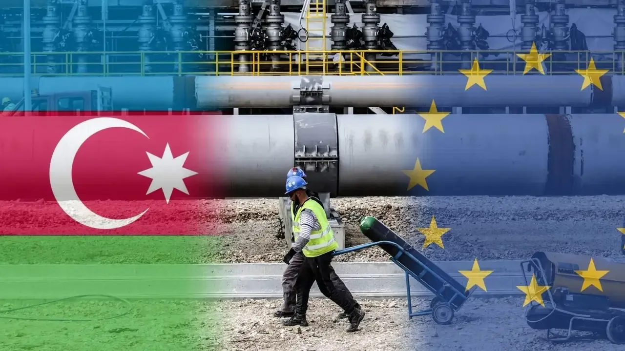 Bakü-Brüksel hattında yoğun trafik... Avrupa enerji haritası yeniden mi çiziliyor?
