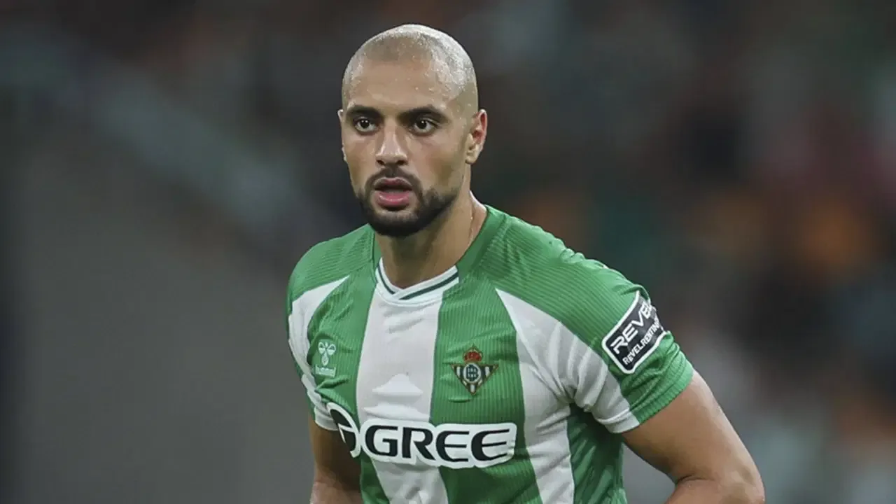 Fenerbahçe'den kiralanmıştı: Real Betis'ten Sofyan Amrabat kararı!