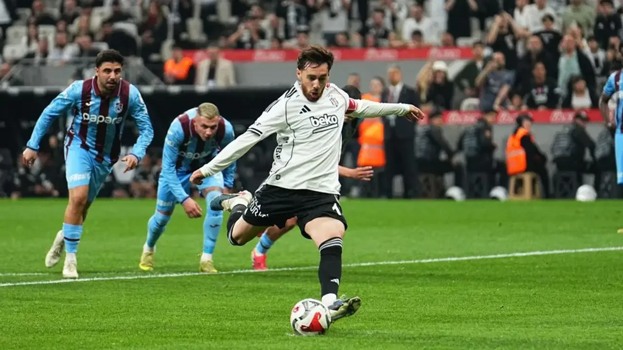 Spor yazarları Beşiktaş - Trabzonspor maçını yazdı: 'Orkun'a yazık oluyor'