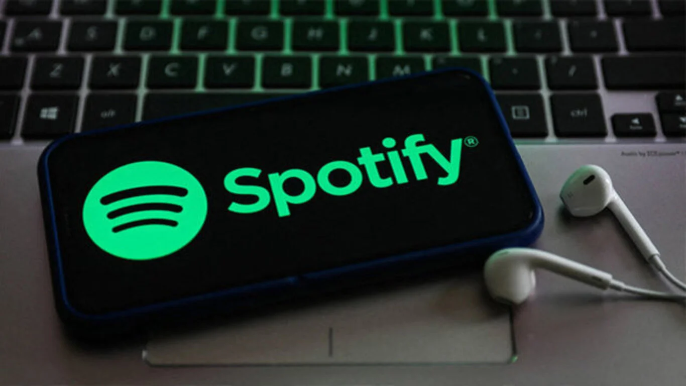 Spotify çöktü mü?