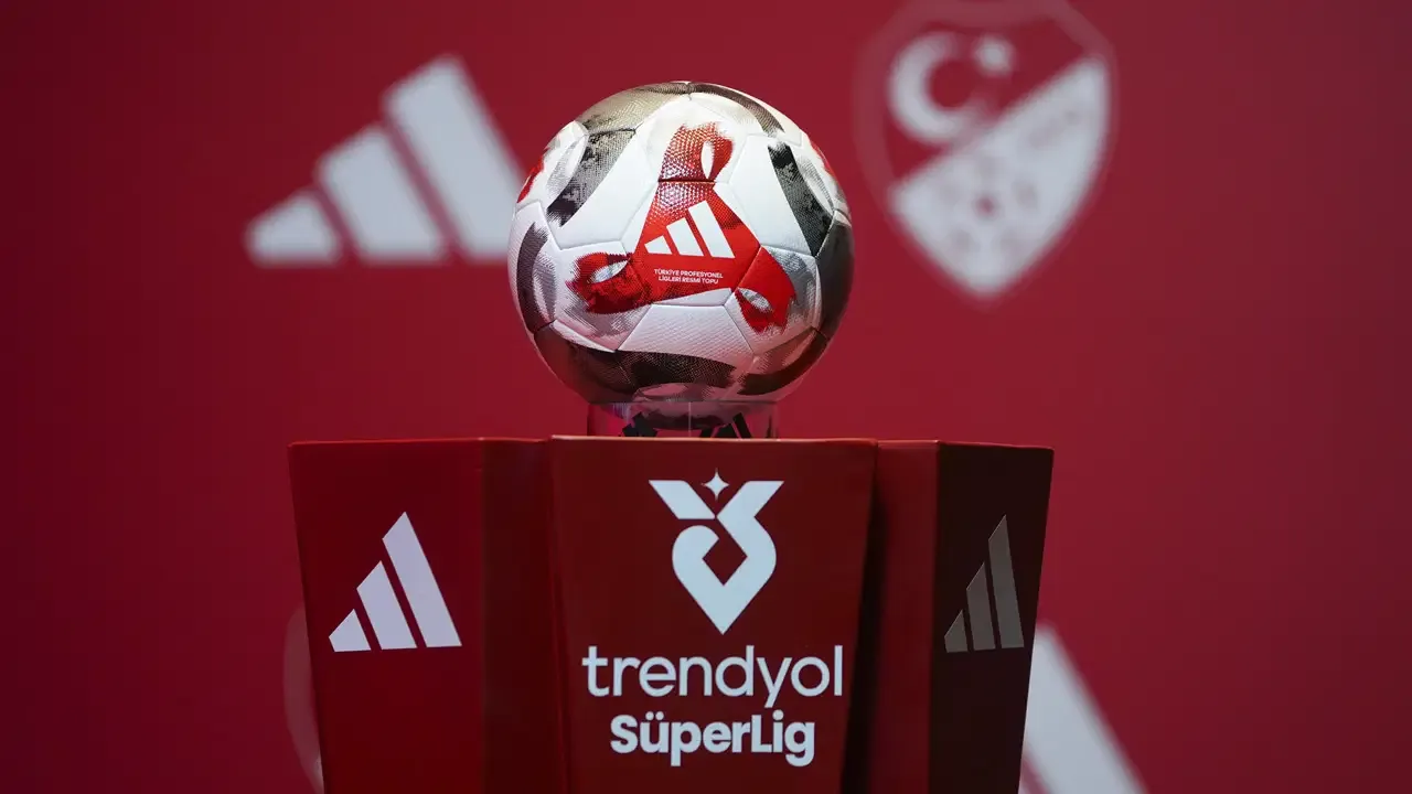 Süper Lig'de son haftanın maç programı belli oldu