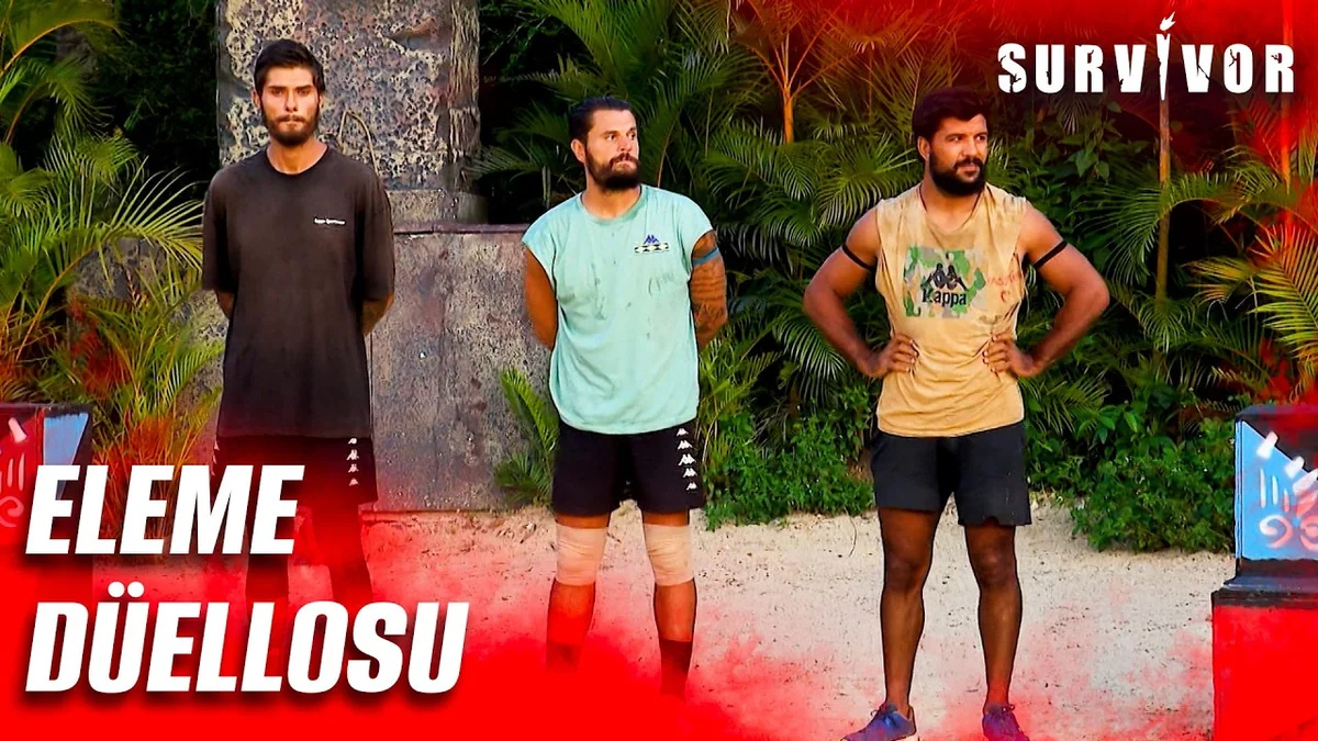 Survivor 2026 17. Hafta 5. Bölüm Eleme Düellosu Tanıtımı