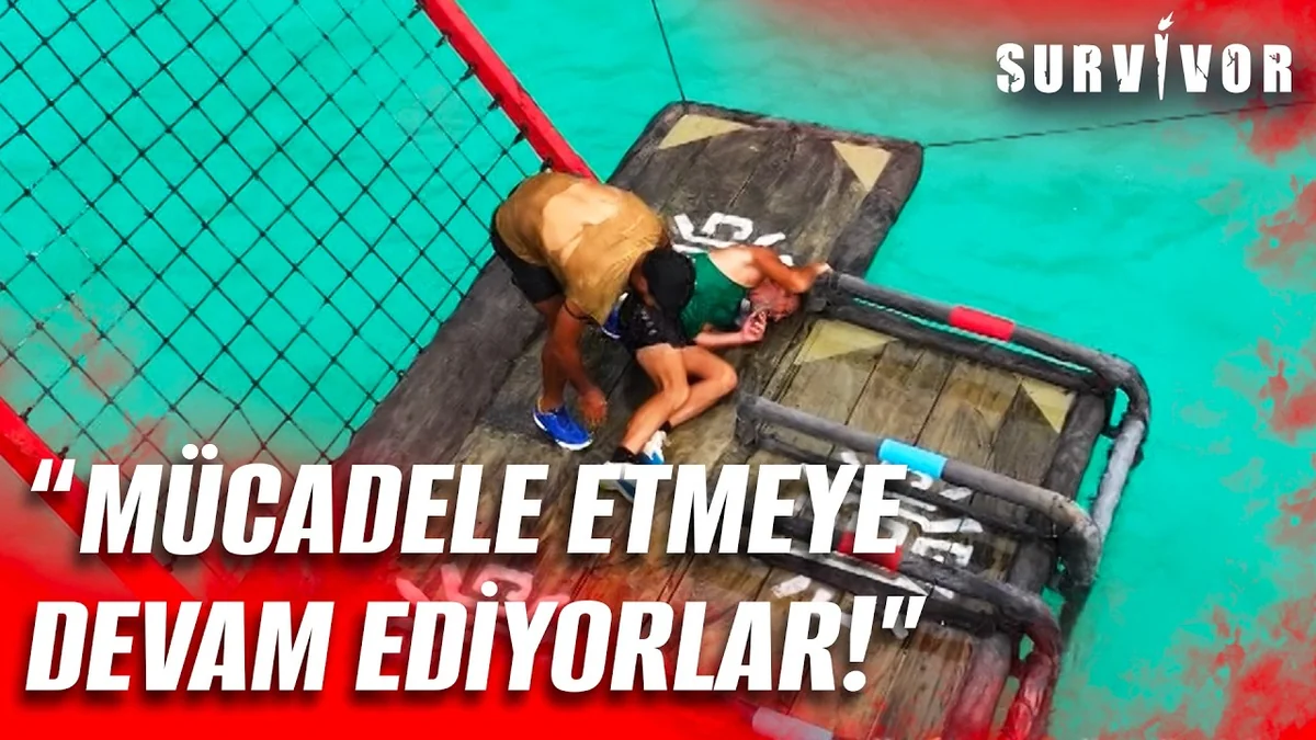Survivor 2026 18. Hafta 1. Bölüm Tanıtımı
