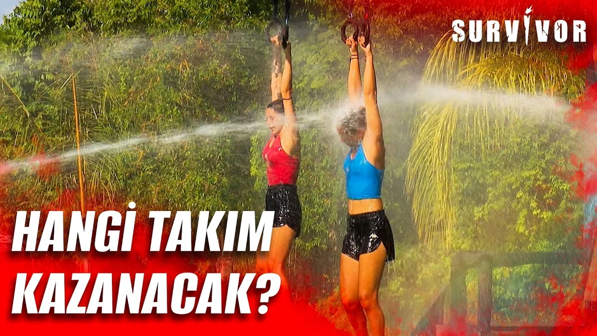 Survivor 2026 18. Hafta 5. Bölüm Tanıtımı