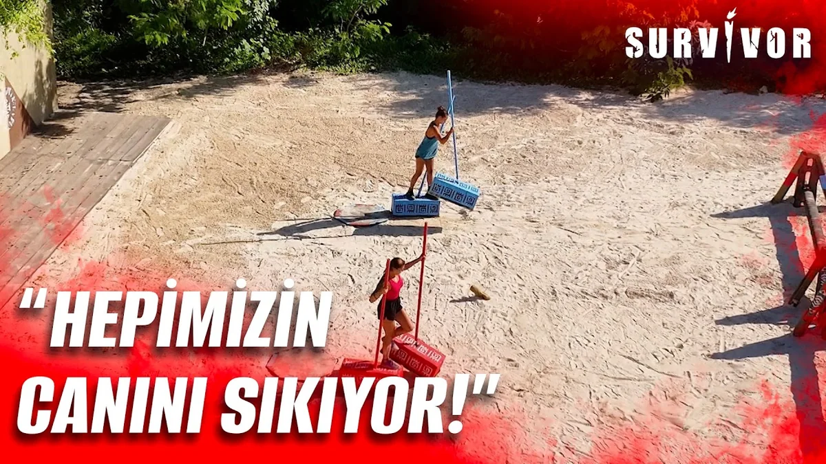 Survivor 2026 18. Hafta 6. Bölüm Tanıtımı