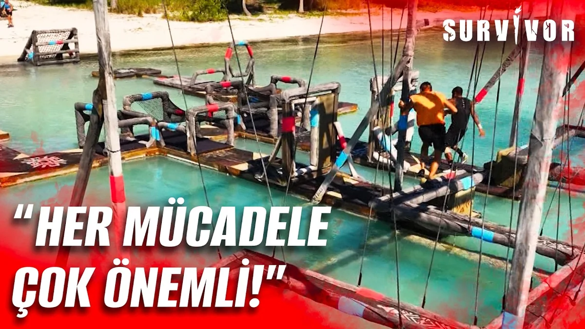 Survivor 2026 19. Hafta 1. Bölüm Tanıtımı