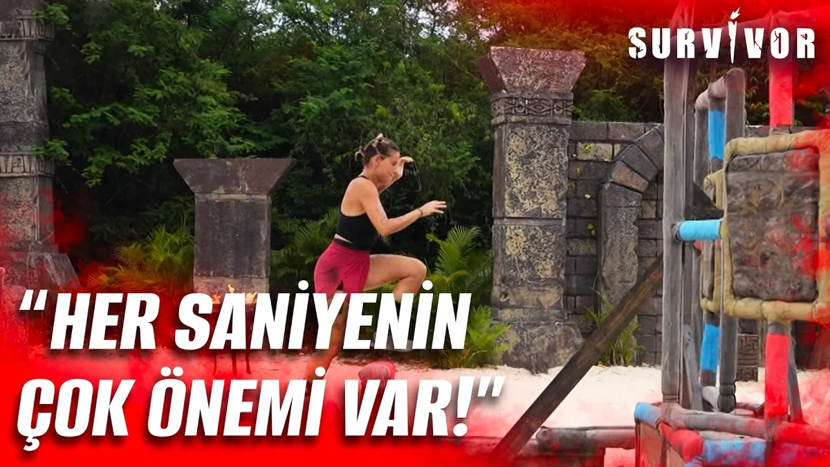 Survivor 2026 20. Hafta 4. Bölüm Tanıtımı