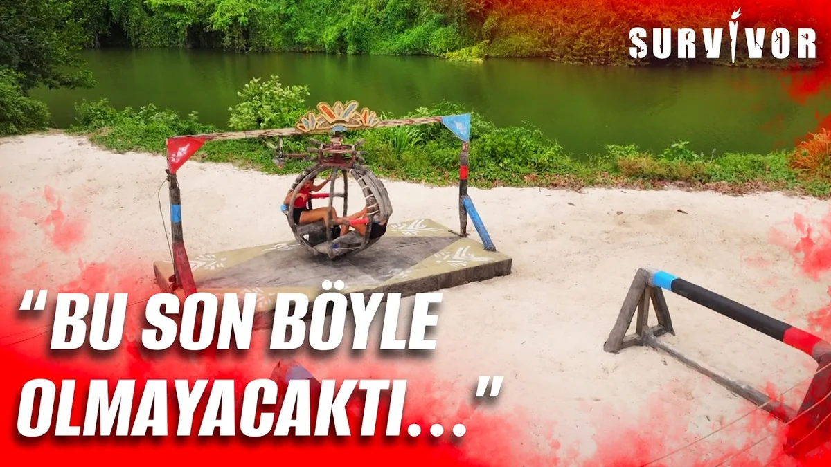 Survivor 2026 22. Hafta 1. Bölüm Tanıtımı