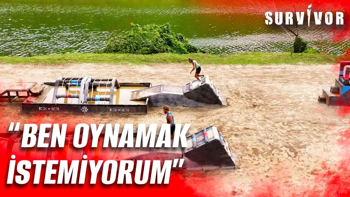 Survivor 2026 22. Hafta 3. Bölüm Tanıtımı