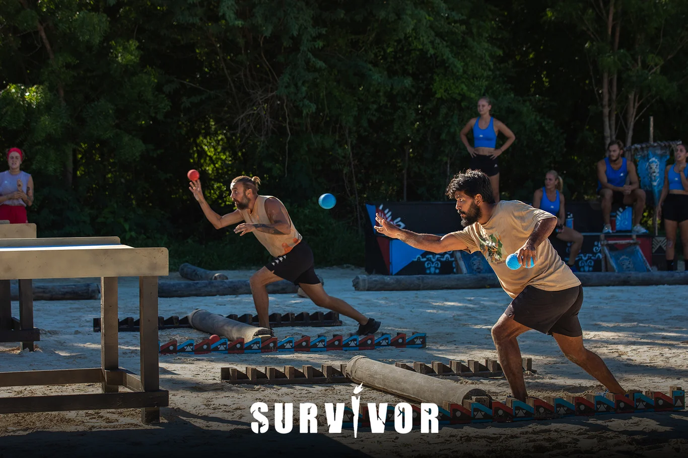 Survivor dokunulmazlık oyunu kim kazandı?