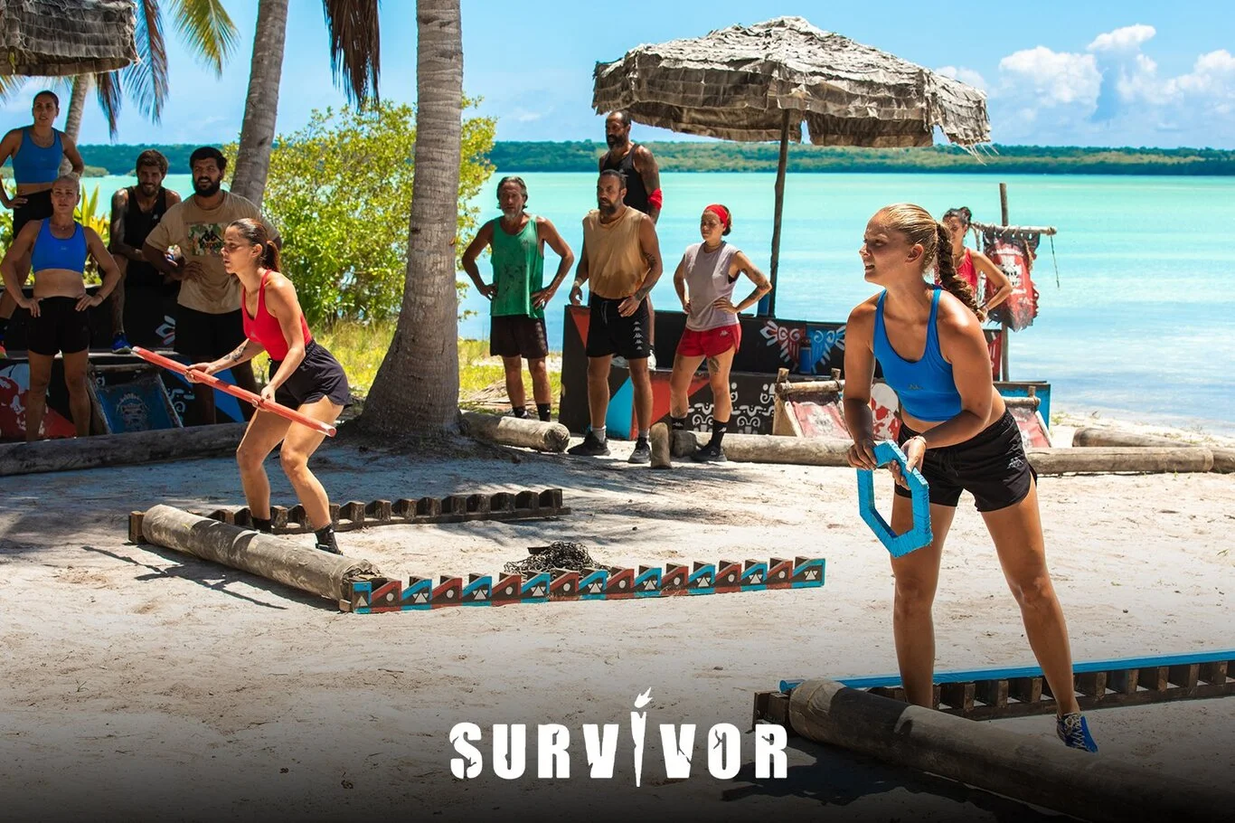 Survivor dokunulmazlık oyunu kim kazandı?