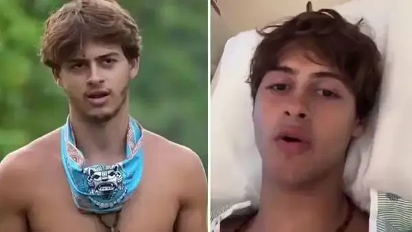 Stavros Floros kimdir? Survivor'da kaza geçiren Yunan oyuncu Stavros'un sağlık durumu nasıl?