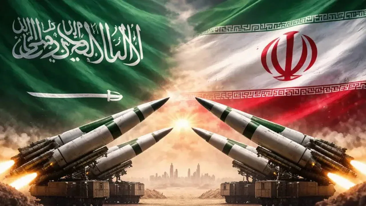 Suudi Arabistan’dan İran’a ilk doğrudan saldırı iddiası