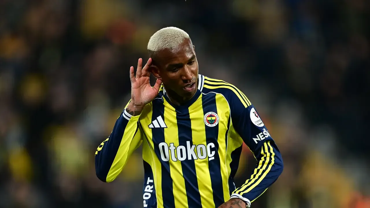 Anderson Talisca'dan flaş itiraf: 'Kariyerimin en zor sezonu'