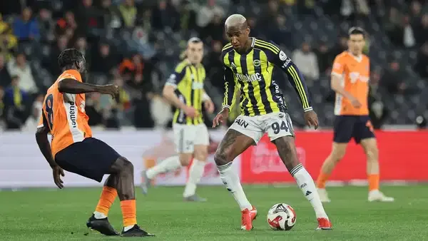 Talisca'dan Fenerbahçe'de kariyer rekoru