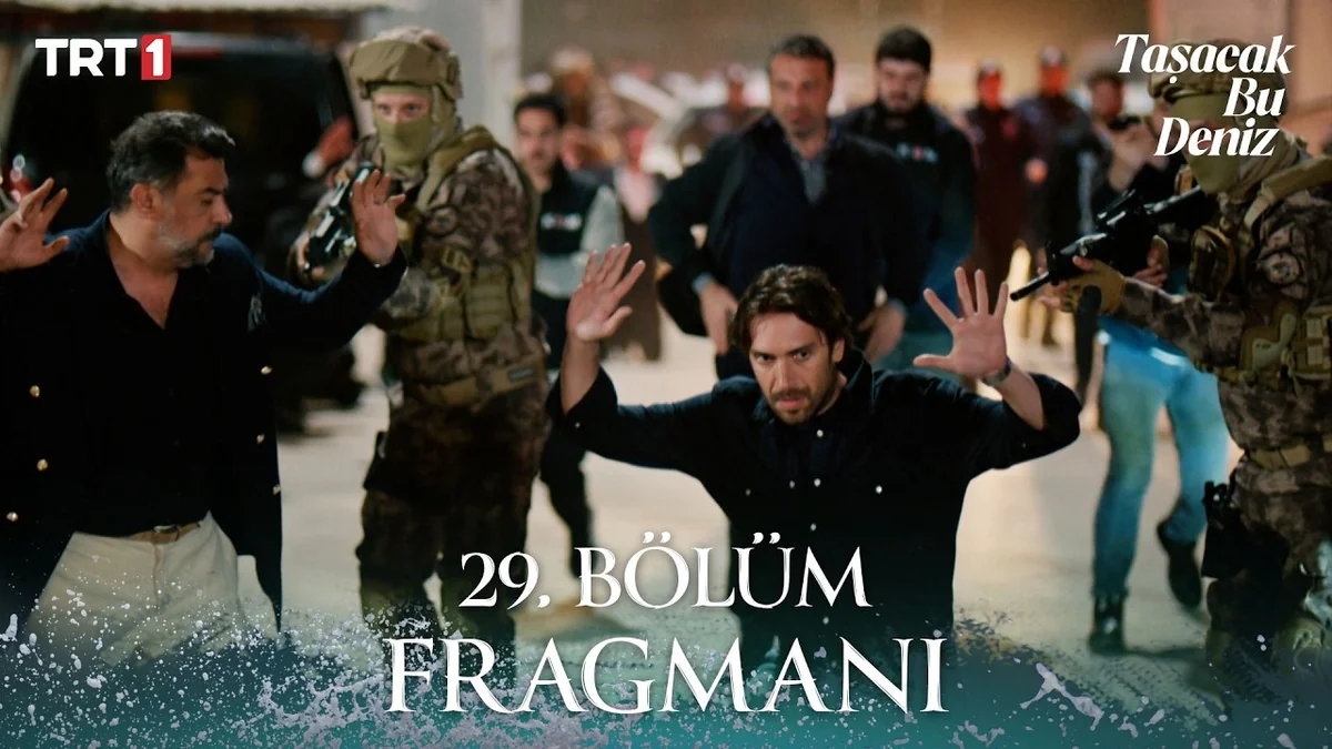 Taşacak Bu Deniz 29. Bölüm Fragmanı