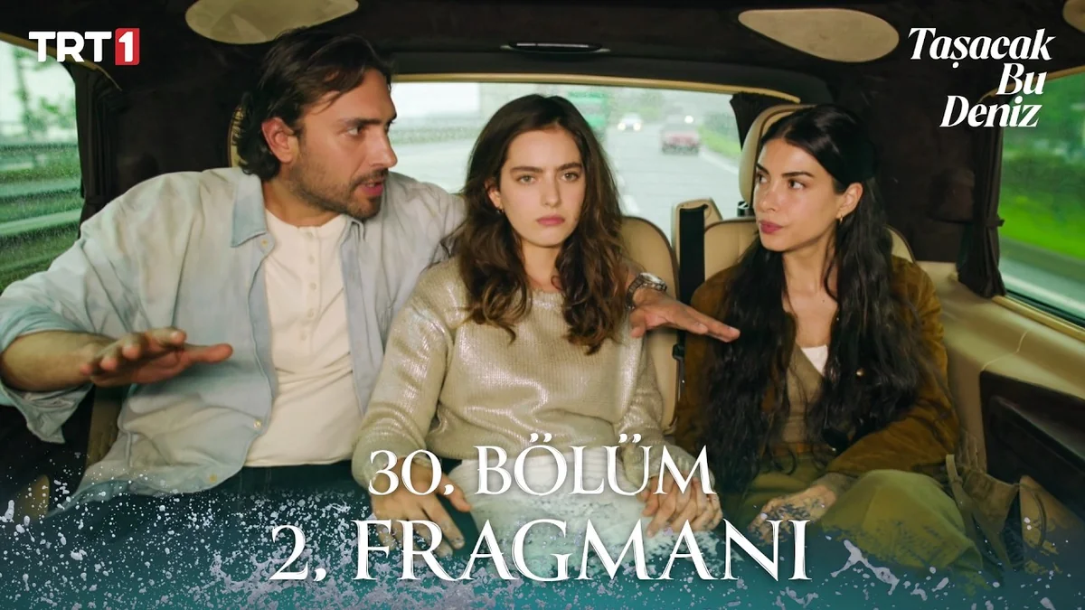 Taşacak Bu Deniz 30. Bölüm 2. Fragmanı