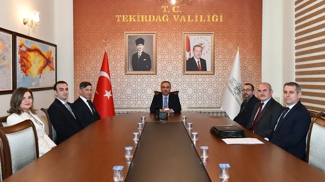 Tekirdağ Çorlu'ya 6 Hekimli Aile Sağlığı Merkezi ve 112 İstasyonu Yapılıyor