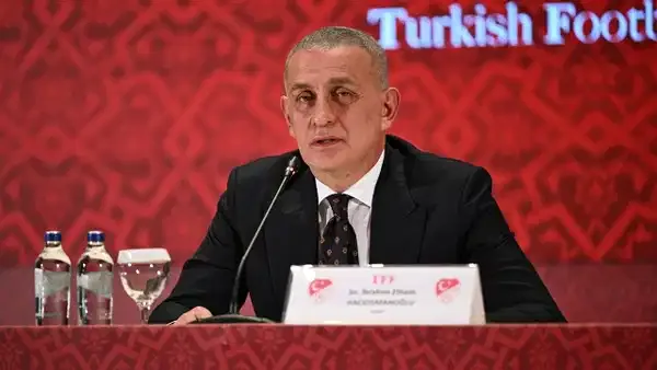 İbrahim Hacıosmanoğlu'ndan yabancı kuralı yanıtı: 'Kulüp başkanları eski alışkanlıklarını bıraksınlar'