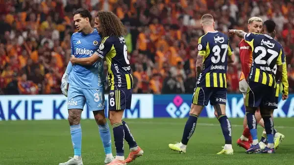 3 maç ceza almıştı: TFF Tahkim Kurulu'ndan Ederson kararı