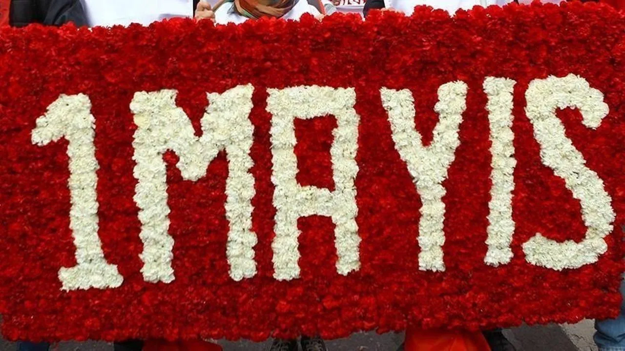 TFF ve Süper Lig devlerinden 1 Mayıs kutlaması!