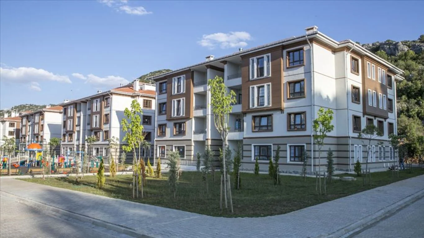 TOKİ Ankara kura sonucu