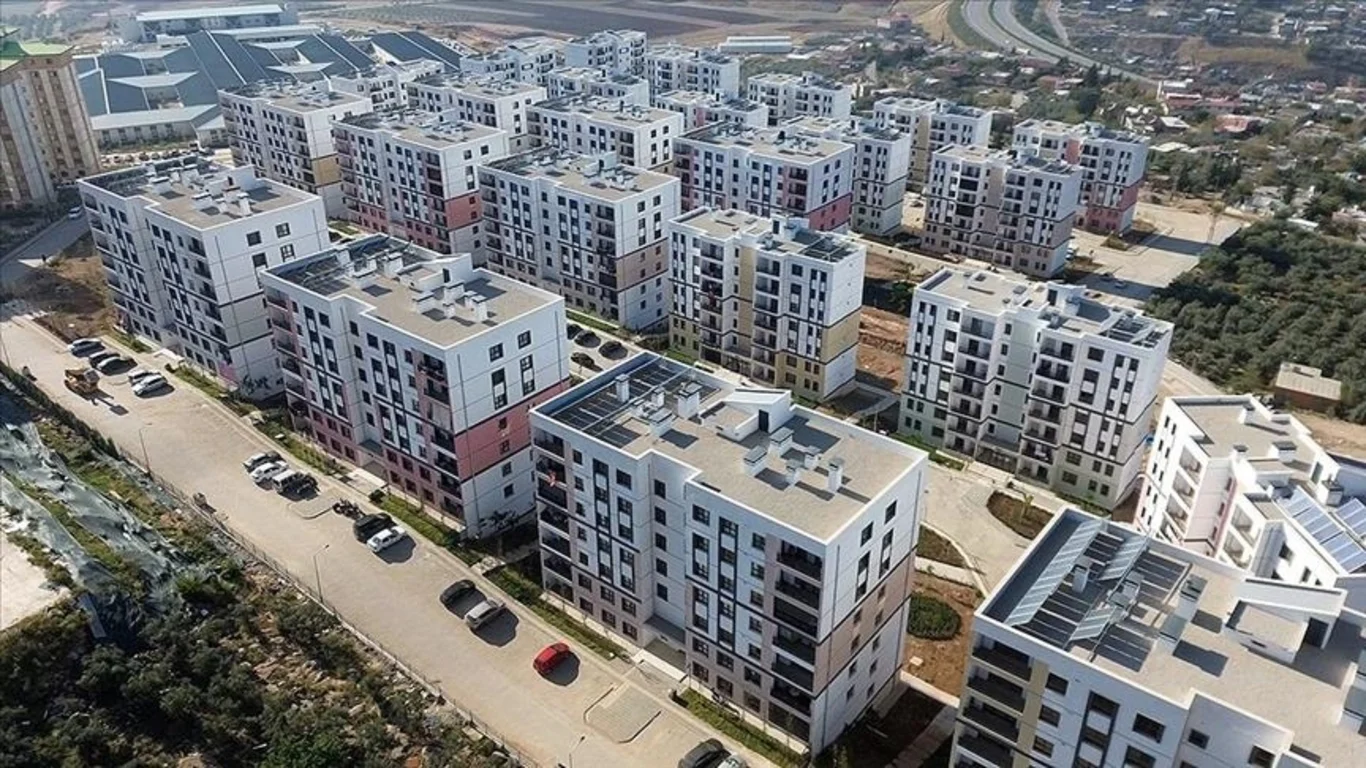 TOKİ Ankara kura sonucu