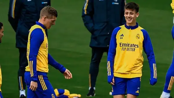 Real Madrid efsanesi Toni Kroos'tan Arda Güler açıklaması: 'Onun en iyi pozisyonu...'