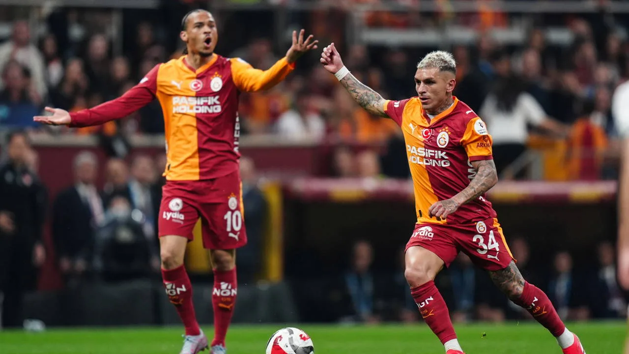 Torreira'dan Galatasaray sözleri: 'Ailem için zor bir sene oldu ama...'