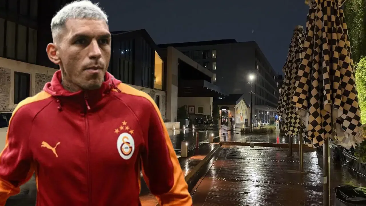 Lucas Torreira'ya yapılan saldırıya ait yeni görüntüler ortaya çıktı