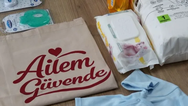 Trabzon'da "Ailem Güvende Projesi" ile anneler yalnız bırakılmıyor