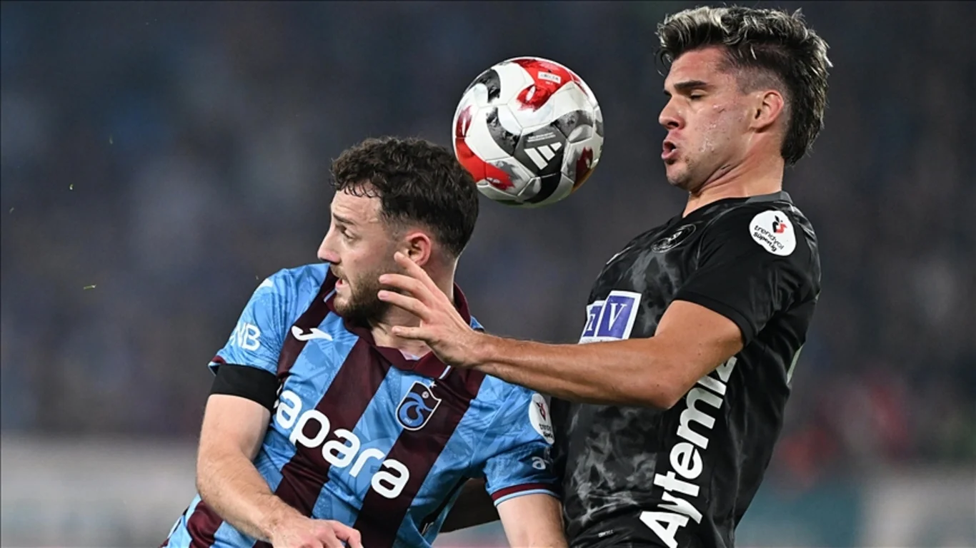 Trabzonspor - Göztepe maçı hangi kanalda?