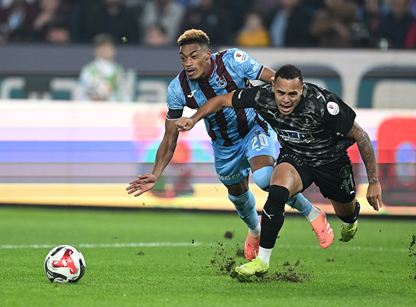 Trabzonspor - Göztepe maçı hangi kanalda?