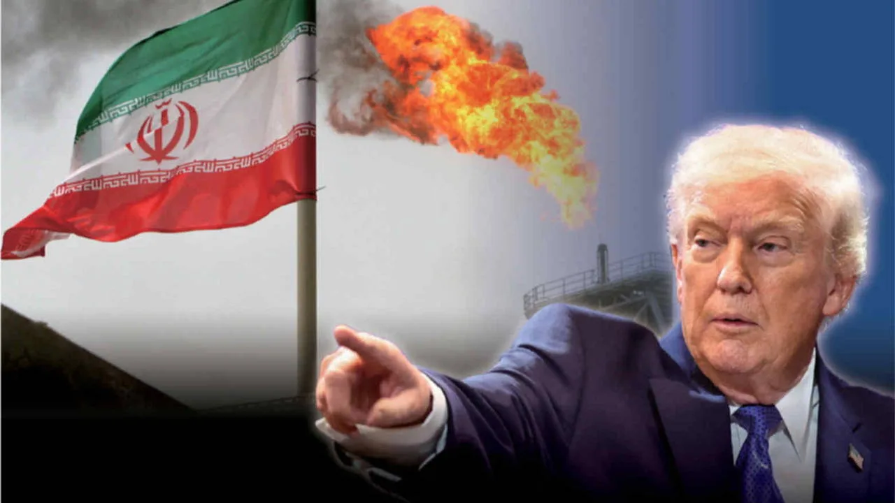 Trump’tan İran’a yeni tehdit: 'Ya anlaşma yaparsınız ya da yok edilirsiniz'