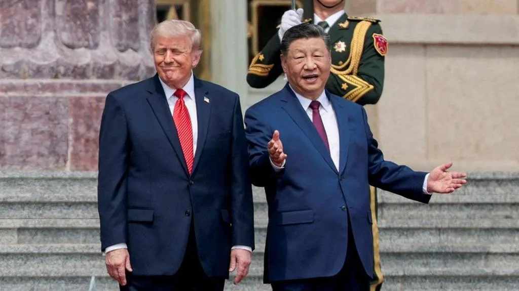 Dünyanın gözü bu zirvede: Trump ve Şi masaya oturdu