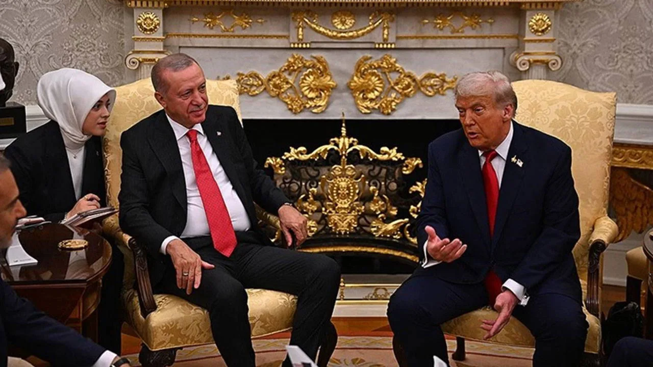 Trump'tan Erdoğan'a teşekkür: Tırnak içinde paylaştığı ifadeler dikkat çekti