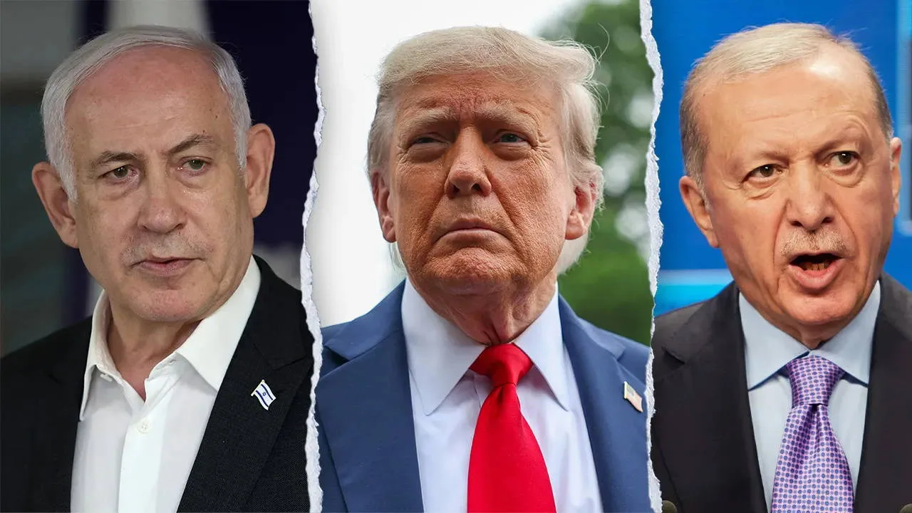 Trump’tan Türkiye’ye 'Abraham Anlaşmaları' çağrısı