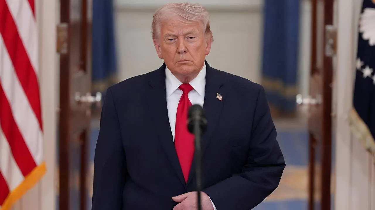 Trump’tan Hürmüz ablukasına dair dikkat çeken sözler: 'Bir bakıma korsanız'