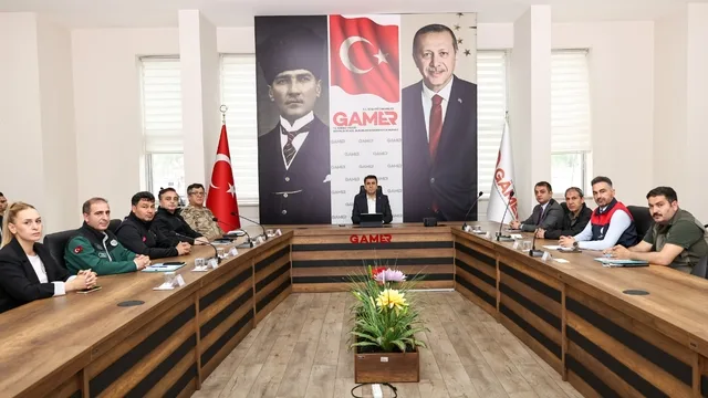 Tunceli'de taşkın alarmı: Sel riski için kritik toplantı yapıldı