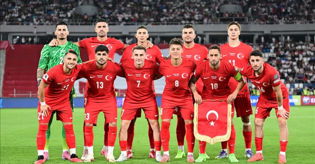Türkiye - Kuzey Makedonya maçı ne zaman?