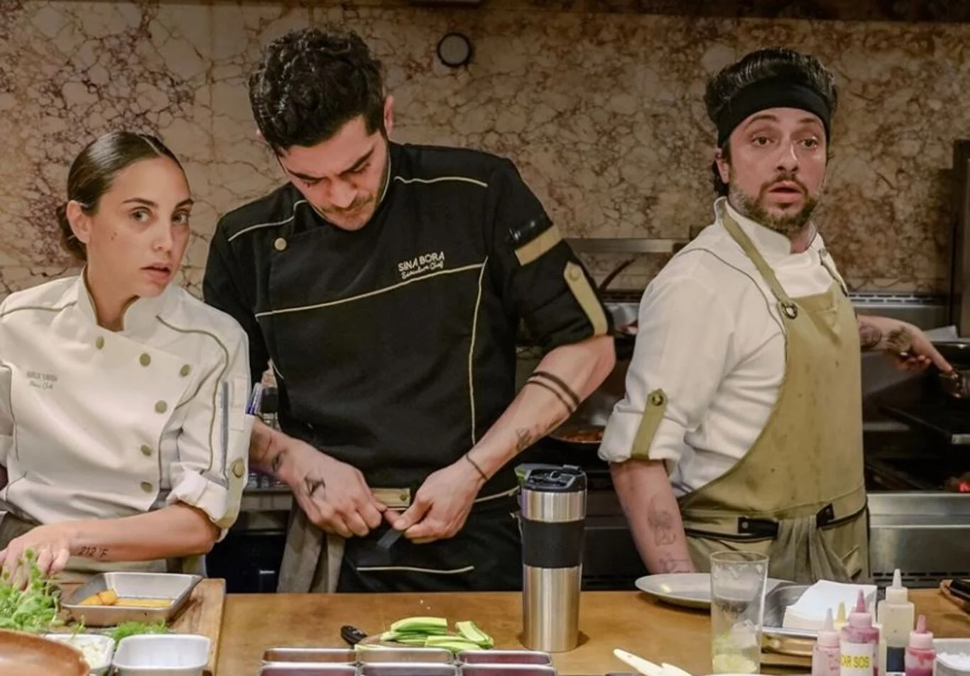 Umami filminin konusu ve oyuncuları